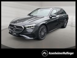 Grau metalliclack graphitgrau Gebraucht 2025 Mercedes E450 AMG Kombi | 89.889 € (Etwas zu teuer)