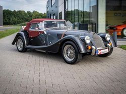 Grau Gebraucht 2018 Morgan Plus 4 Cabrio | 69.500 €