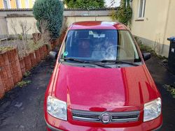 Rot Gebraucht 2009 Fiat Panda Dynamic Kleinwagen | 1.500 € (Guter Preis)