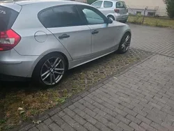 Silber Gebraucht 2005 BMW 116 Kleinwagen | 4.700 € (Fairer Preis)