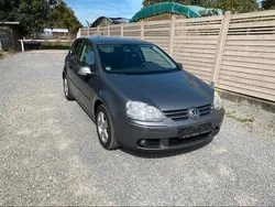 Grau Gebraucht 2008 VW Golf V United Limousine | 2.800 € (Guter Preis)