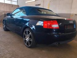 Gebraucht 2002 Audi A4 Cabriolet S-Line Cabrio | 3.500 € (Guter Preis)