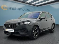 Grau Gebraucht 2022 Seat Tarraco SUV | 31.499 € (Fairer Preis)