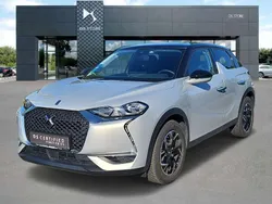 Grau Gebraucht 2022 DS Automobiles DS3 Crossback SUV | 20.990 € (Fairer Preis)