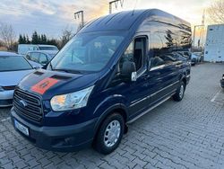 Blau Gebraucht 2017 Ford Transit Trend Kombi | 16.999 € (Teuer)
