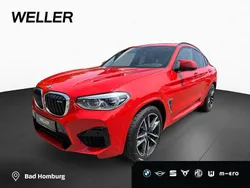 Rot Gebraucht 2019 BMW X4 Competition Edition SUV | 49.850 € (Superpreis)