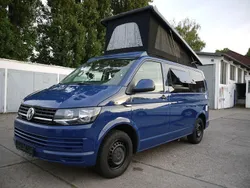 Blau Gebraucht 2016 VW T6 California Van | 34.999 €