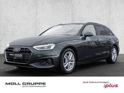 Manhattangrau metallic Gebraucht 2022 Audi A4 Ambiente Kombi | 33.750 € (Teuer)