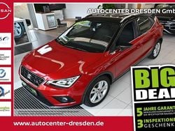 Desire rot Gebraucht 2021 Seat Arona FR SUV | 17.590 € (Guter Preis)
