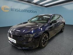 Blau Gebraucht 2024 Peugeot 508 Kombi | 28.549 € (Fairer Preis)