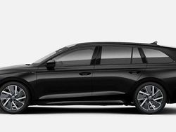 Blackmagic perleffekt Neu 2025 Skoda Octavia SportLine Kombi | 37.168 € (Fairer Preis)