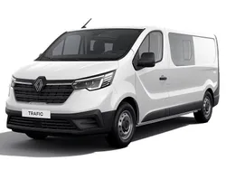 Neu 2024 Renault Trafic Komfort Van | 27.550 €
