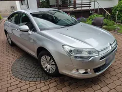 Silber Gebraucht 2009 Citroën C5 Limousine | 4.450 € (Guter Preis)