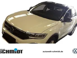 Purewhite Gebraucht 2024 VW T-Roc R SUV | 23.890 € (Guter Preis)