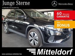 Kosmosschwarz Gebraucht 2022 Mercedes EQA250 Progressive SUV | 29.990 € (Guter Preis)