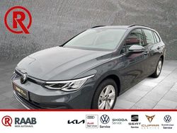 Grau Gebraucht 2024 VW Golf VIII Life Kombi | 24.895 € (Fairer Preis)