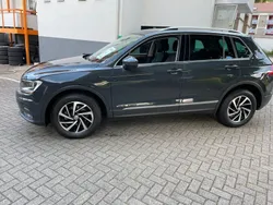 Grau Gebraucht 2018 VW Tiguan Join SUV | 21.999 € (Fairer Preis)