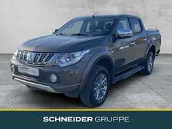 Braun Gebraucht 2016 Mitsubishi L200 Abholung | 24.490 € (Fairer Preis)