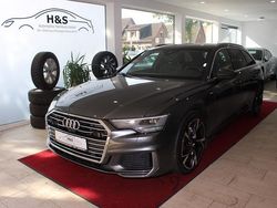 Daytonagrau perleffekt Gebraucht 2019 Audi A6 S-Line Kombi | 30.450 € (Fairer Preis)