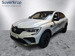 Weiß Gebraucht 2024 Renault Arkana Esprit Alpine SUV | 33.980 €