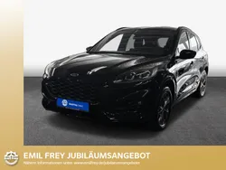 Schwarz Gebraucht 2022 Ford Kuga ST-Line SUV | 34.350 € (Teuer)