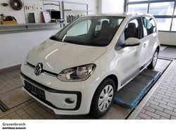 Weiss Gebraucht 2021 VW up! Basis Kleinwagen | 11.450 € (Fairer Preis)
