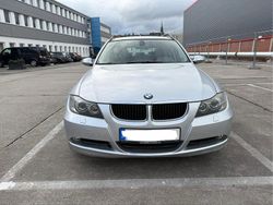 Silber Gebraucht 2006 BMW 320 Sport Line Kombi | 5.400 € (Fairer Preis)