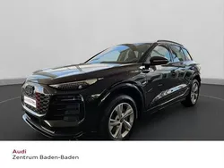 Schwarz Neu 2025 Audi Q6 e-tron Sport SUV | 66.491 € (Fairer Preis)