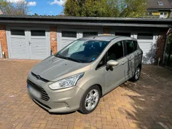Beige Gebraucht 2013 Ford B-MAX Van / Kleinbus | 9.200 € (Fairer Preis)