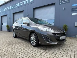 Braun Gebraucht 2014 Mazda 5 Sendo Van / Kleinbus | 7.990 € (Fairer Preis)