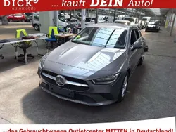 Mountaingrau met. Gebraucht 2022 Mercedes CLA200 Kombi | 25.600 € (Guter Preis)