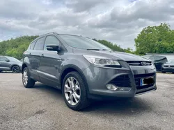 Grau Gebraucht 2013 Ford Kuga SUV | 9.500 € (Fairer Preis)