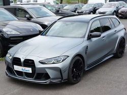 Frozen pure grey ii metallic Gebraucht 2023 BMW M3 Performance Kombi | 95.555 € (Teuer)