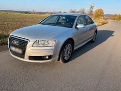 Silber Gebraucht 2003 Audi A8 Comfort Limousine | 5.700 € (Guter Preis)
