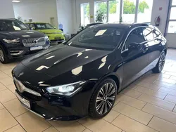 Nachtschwarz unilack Gebraucht 2020 Mercedes CLA220 Limousine | 24.500 € (Guter Preis)