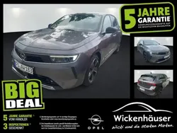 Mondstein grau/e:vulkan grau (metallic) Gebraucht 2023 Opel Astra Elegance Limousine | 19.490 € (Guter Preis)