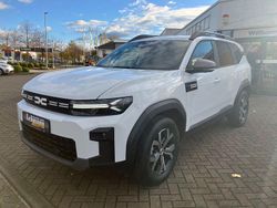 Weiß Neu 2025 Dacia Bigster Expression SUV | 32.020 € (Guter Preis)