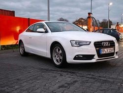 Weiß Gebraucht 2013 Audi A5 Coupé | 8.999 € (Guter Preis)