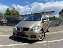 Gold Gebraucht 2005 Mercedes A200 Avantgarde Limousine | 6.490 € (Fairer Preis)