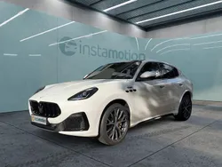 Weiß Gebraucht 2025 Maserati Grecale SUV | 120.099 €