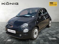 Schwarz Gebraucht 2023 Fiat 500 Kleinwagen | 12.999 € (Fairer Preis)