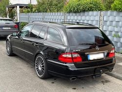 Schwarz Gebraucht 2008 Mercedes 320 Avantgarde Kombi | 7.900 € (Etwas zu teuer)