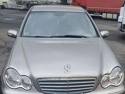 Silber Gebraucht 2006 Mercedes C280 Avantgarde Limousine | 4.000 € (Fairer Preis)