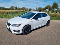 Weiß Gebraucht 2013 Seat Leon SC FR Kleinwagen | 11.800 € (Fairer Preis)