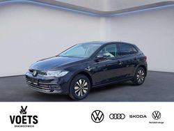 Deep black perleffekt Neu 2025 VW Polo Goal Limousine | 23.480 € (Etwas zu teuer)