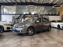 Grau Gebraucht 2011 VW Golf VI Trendline Limousine | 3.999 € (Guter Preis)