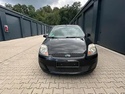 Blau Gebraucht 2008 Ford Fiesta Kleinwagen | 1.100 € (Guter Preis)