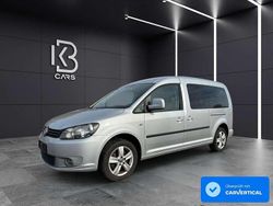 Reflexsilber metallic Gebraucht 2011 VW Caddy Trendline Van / Kleinbus | 5.990 € (Fairer Preis)