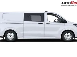 Frozen white Neu 2025 Ford Transit Custom Trend Van / Kleinbus | 36.967 € (Superpreis)