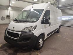 Weiß Gebraucht 2024 Peugeot Boxer Van | 20.990 € (Fairer Preis)